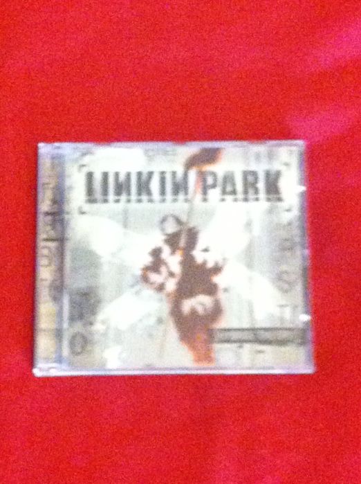 Vários CD's de música originais