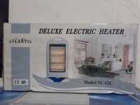 Обогреватель галогенный инфракрасный DELUXE Electric Heater Atlantic