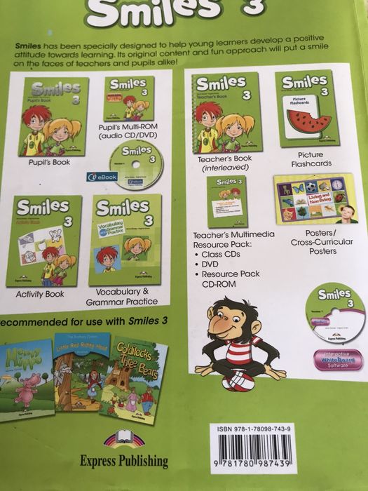 Manual escolar e livro de atividades 1 ciclo ingles