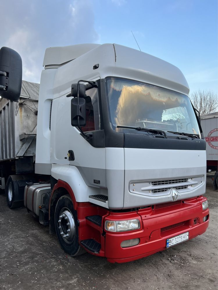 Renault Premium 420 DCI