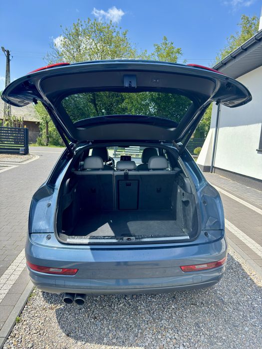 Audi Q3 S-Line QUATRO