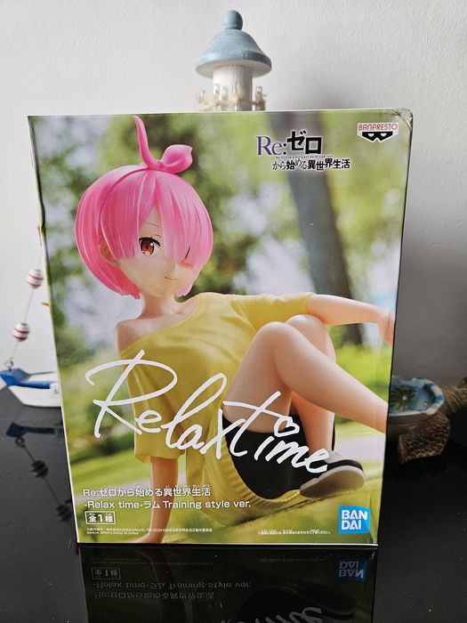 Figuras anime Japão I