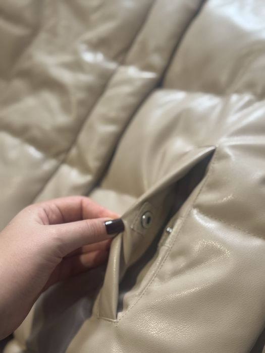 Жіноча куртка еко-шкіра від Colin’s