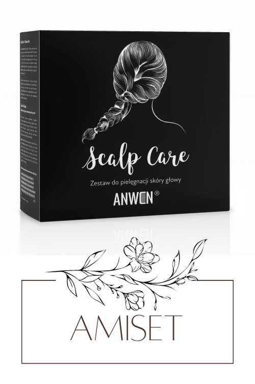 Anwen Scalp Care Zestaw pielęgnacji włosów