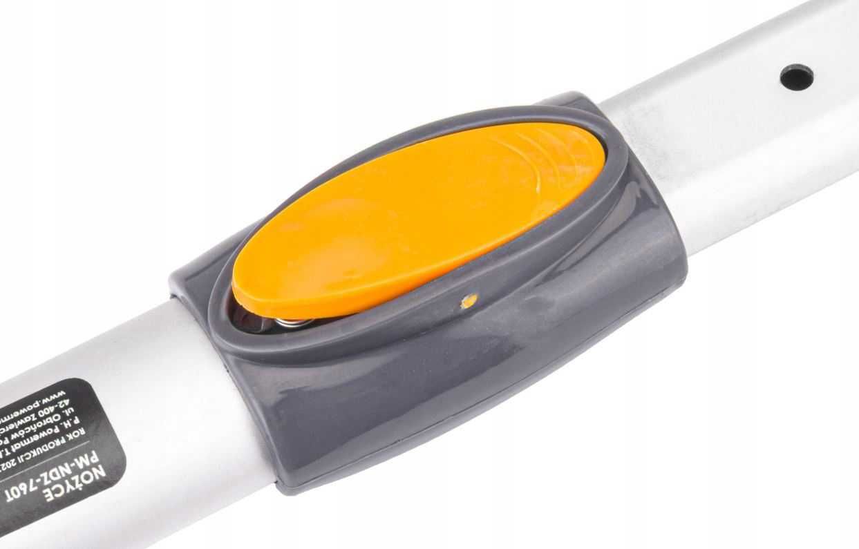 POWERMAT Ręczne Nożyce Ogrodowe Do Żywopłotu 800mm Regulacja PM0985