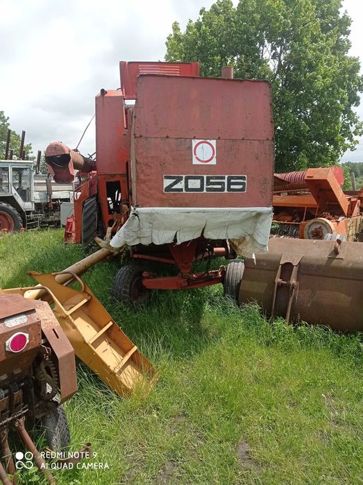 bizon z056 na części