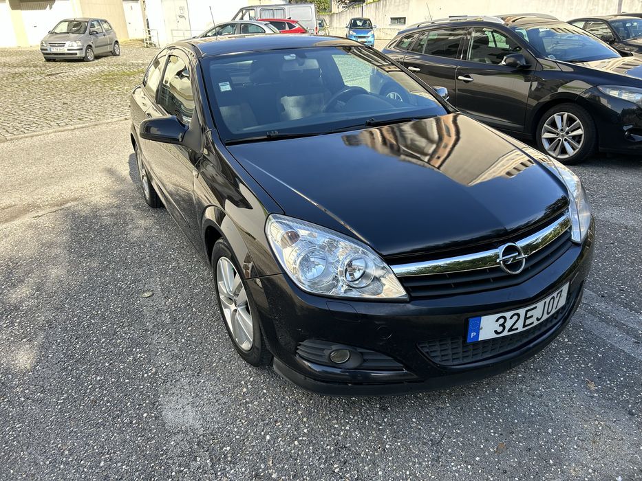 Opel Astra 1.3 GTC