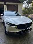 Mazda cx-30 кроссовер