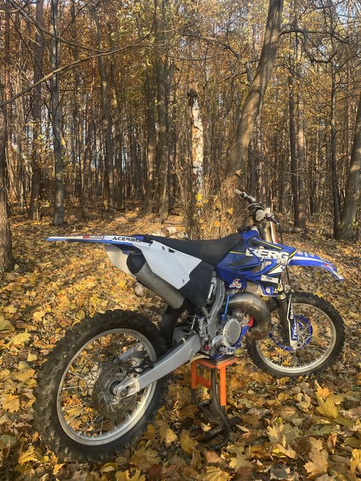 Sprzedam Yamaha yz125