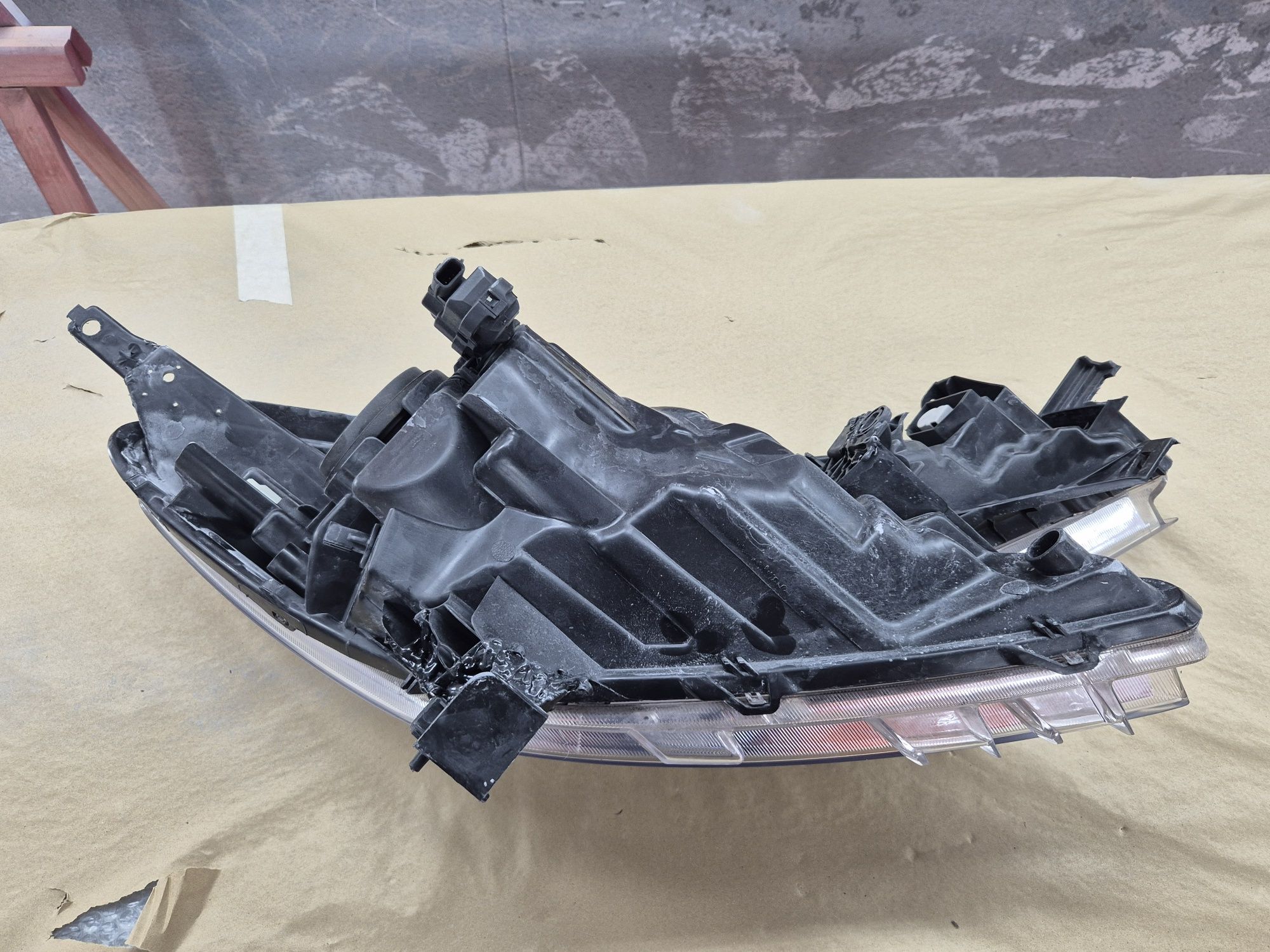 Nissan Note 2 II lampa lewa przednia OEM EU