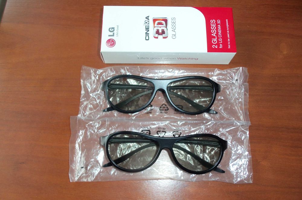 okulary 3d lg nowe ag-f310(x2)bundle ebx6