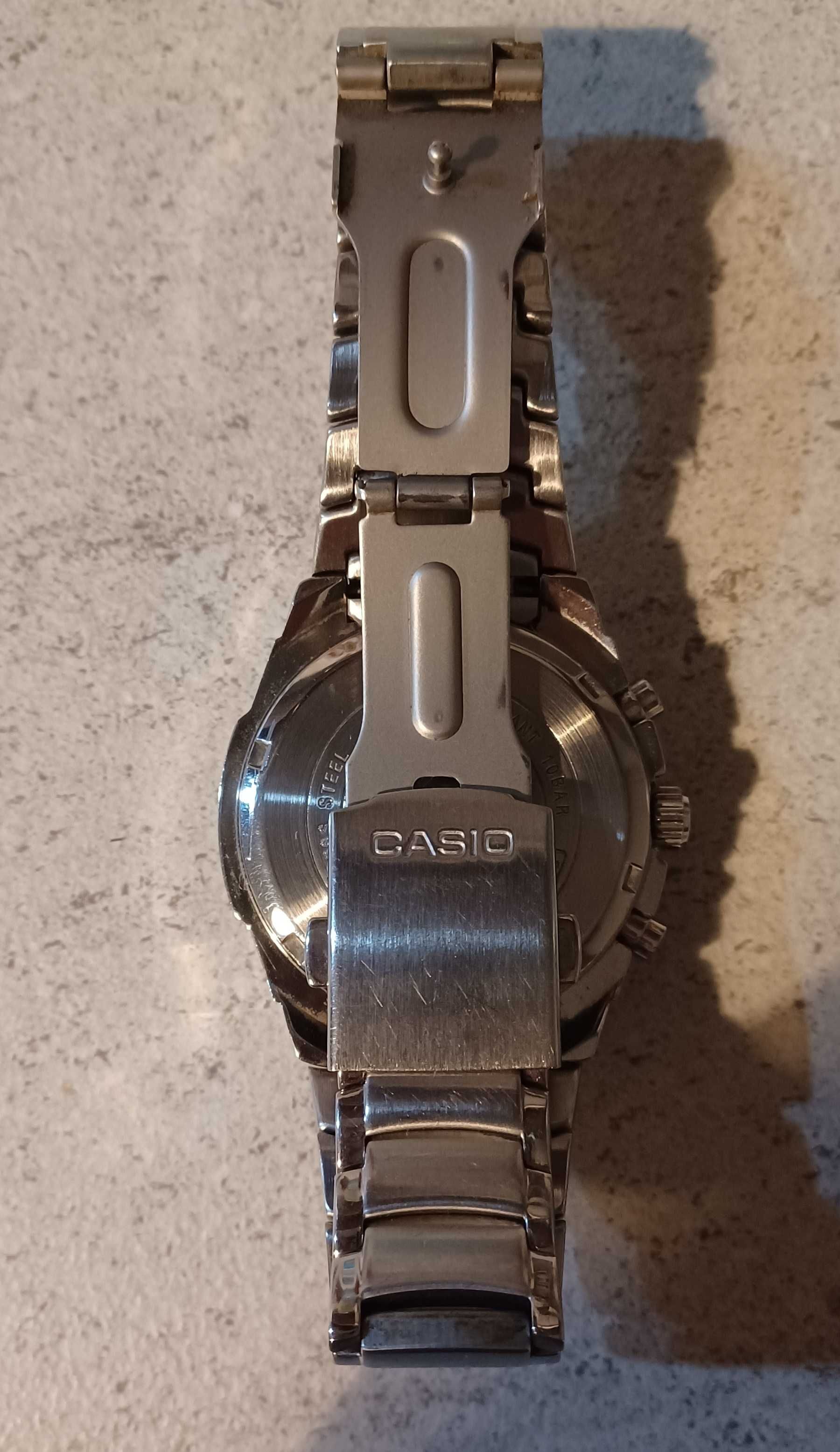 Zegarek męski Casio Edifice EF-512D-4AV