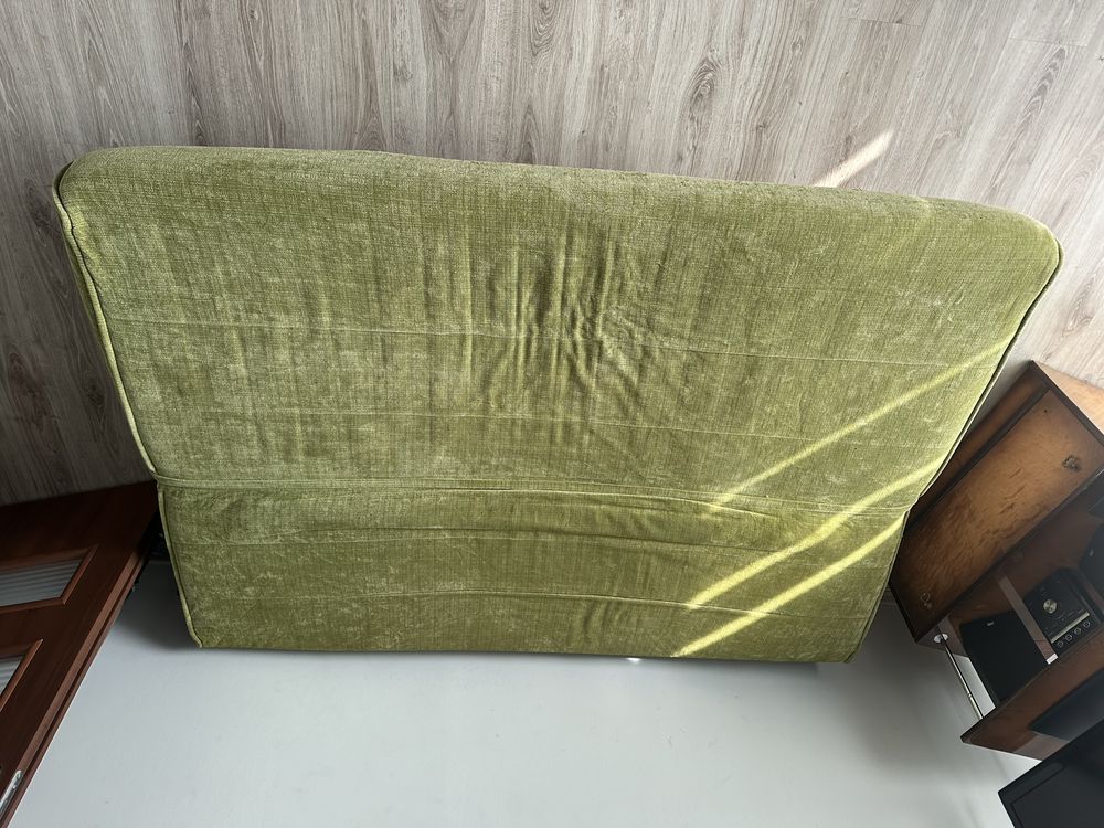 Kanapa IKEA 140x200 (zielona)
