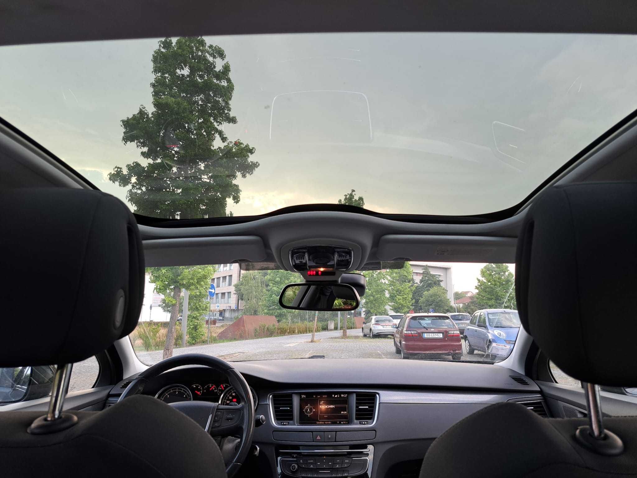 Peugeot 508 SW | Teto Panorâmico | Automática | Apenas 250 km!