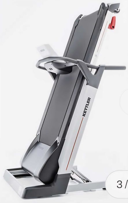 Passadeira eléctrica KETTLER TRACK 3, Laufband