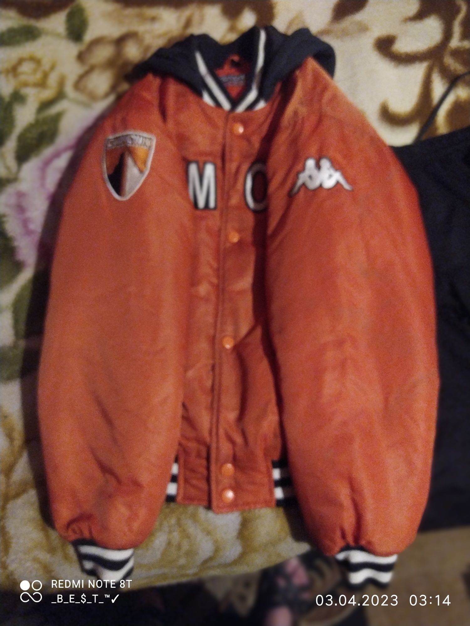Куртка    Kappa.