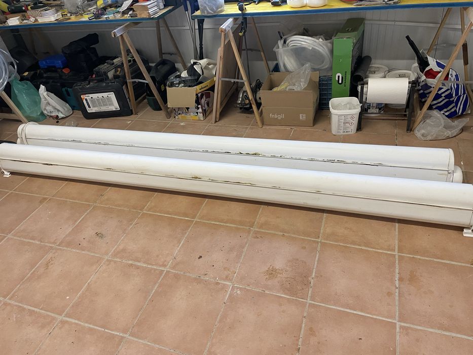 Vendo toldos electricos