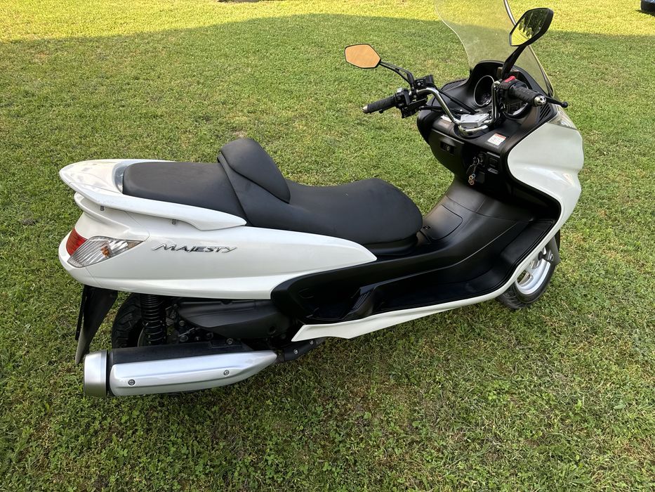 Продам Yamaxa majesty 250