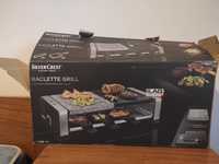 Raclet grill Sivacrest