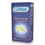 Презервативи для дуже великого розміру члена Контекс extra large
