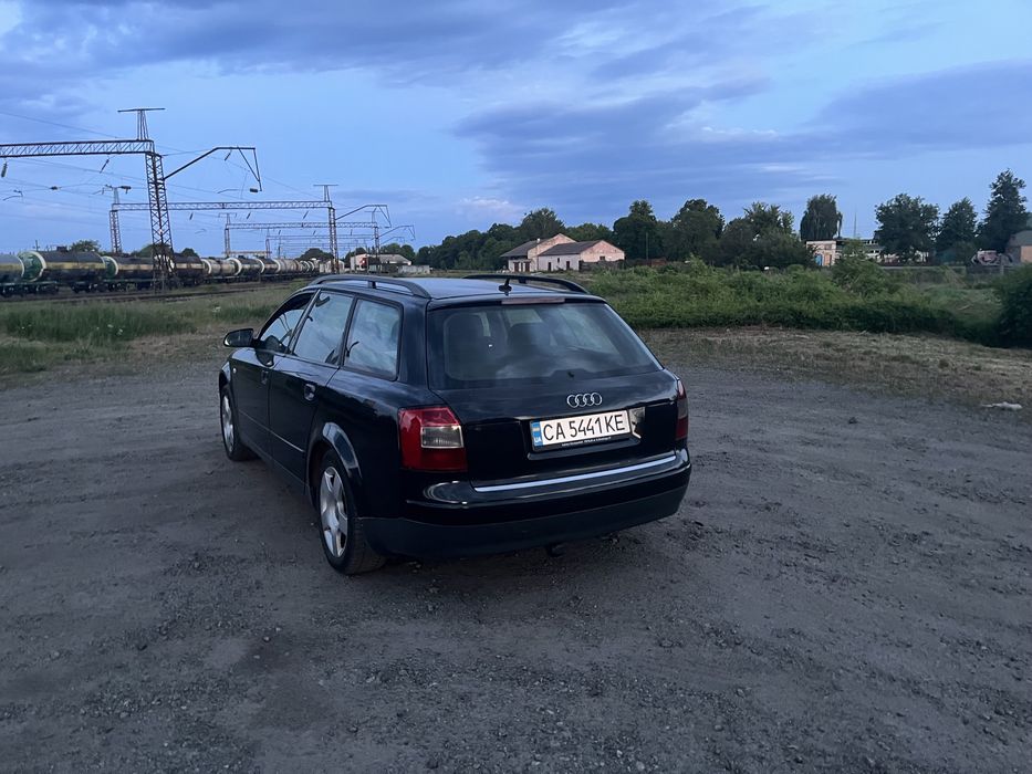 Audi A4 B6 1.9TDI