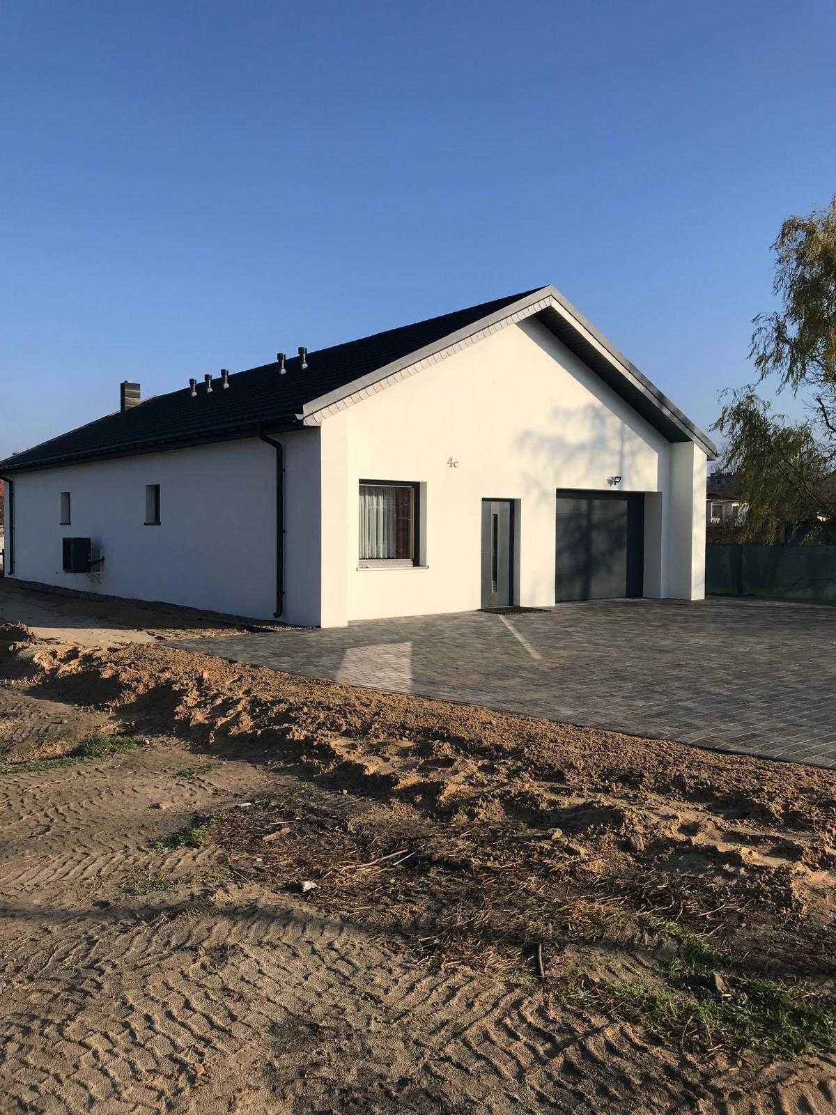 Sprzedam nowy dom
