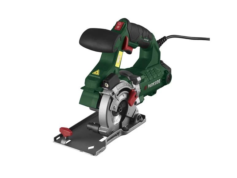 PARKSIDE® Elektryczna piła wgłębna PTS 710 B2, 710 W