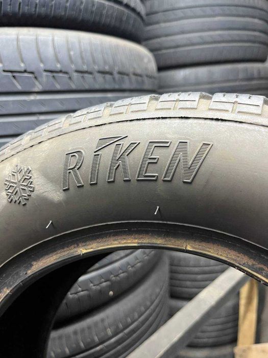 195/60 R15 Riken пара зима