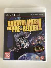 Borderlands: The Pre-sequel [PS3]