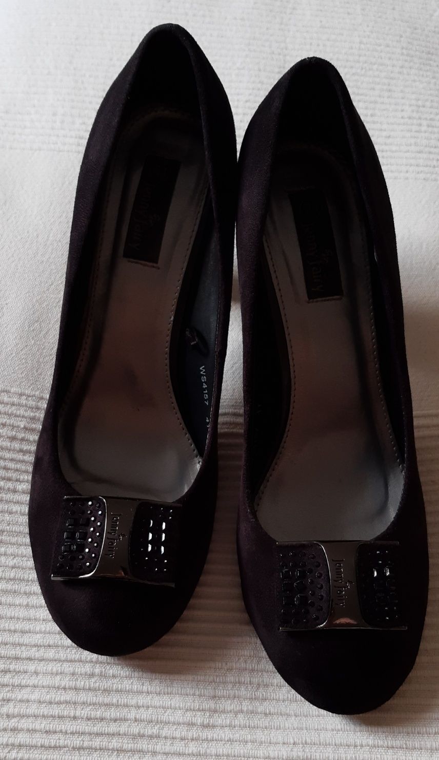 Buty obcasy szpilki roz. 41. Stan idealny!