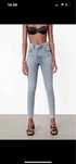 Jeans Zara, tam 36