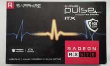 Karta graficzna Radeon RX570 ITX 4GB