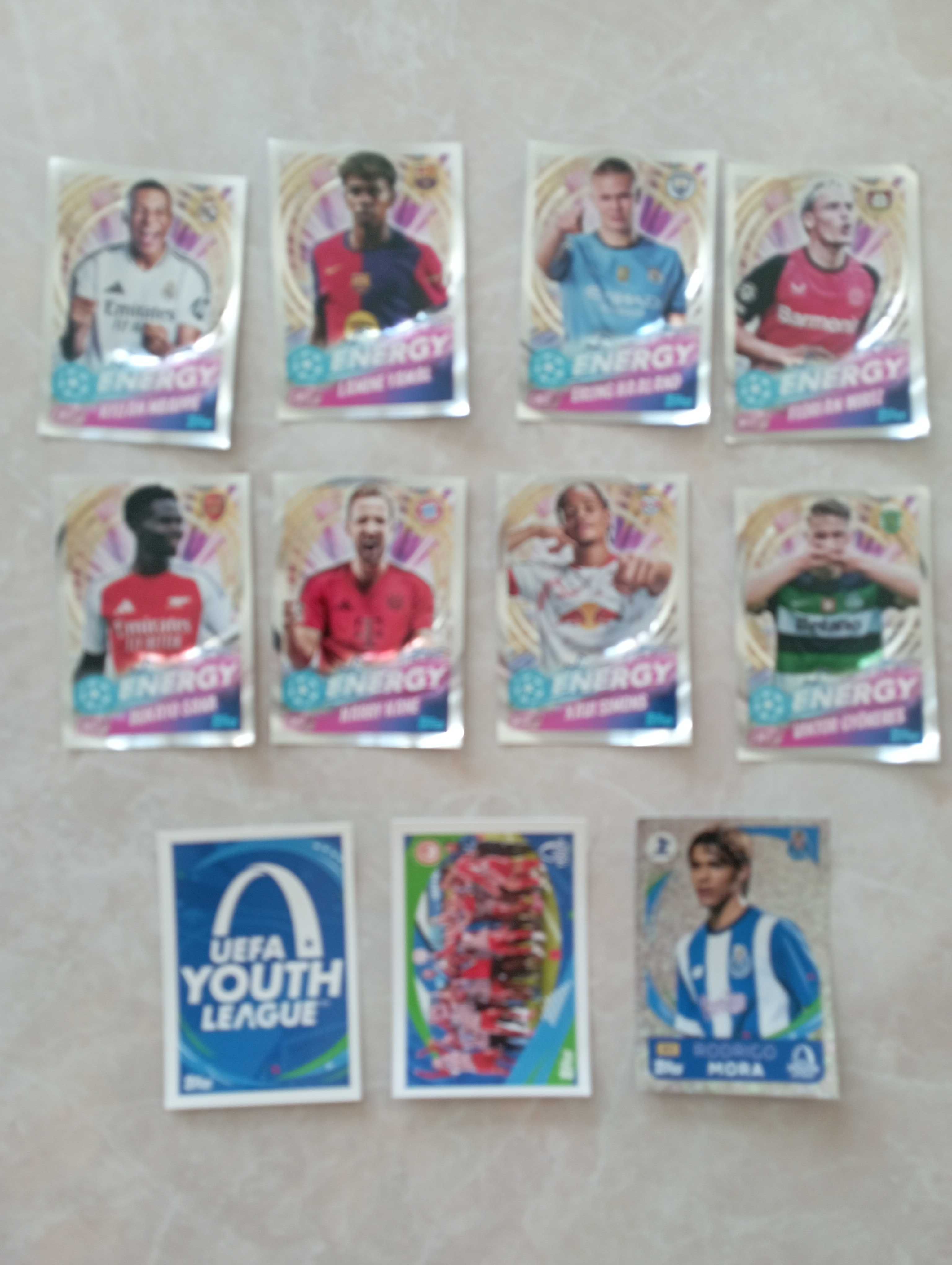 UEFA Champions League 2024-2025 (Topps)