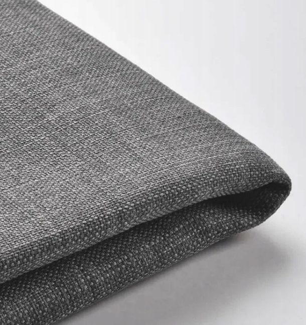 Ikea kivik pokrycie szezlongq ciemnoszary