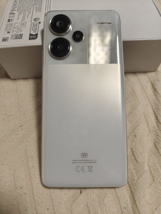 Redmi Note 13 Pro+ 5G. 12Gb de RAM 512Gb (garantia até maio 2027)