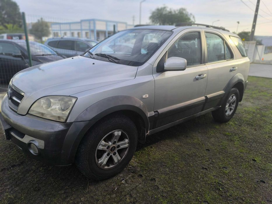 Kia Sorento  2002