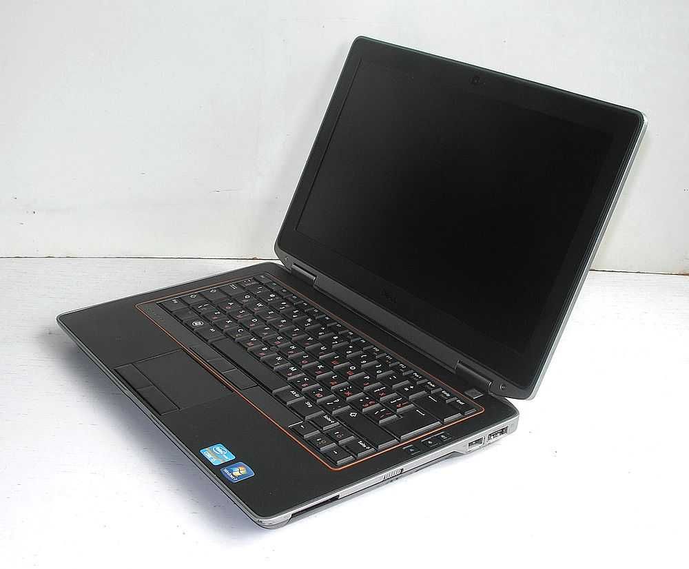 ноутбук DELL (Intel Core i5, 13,3" LED)