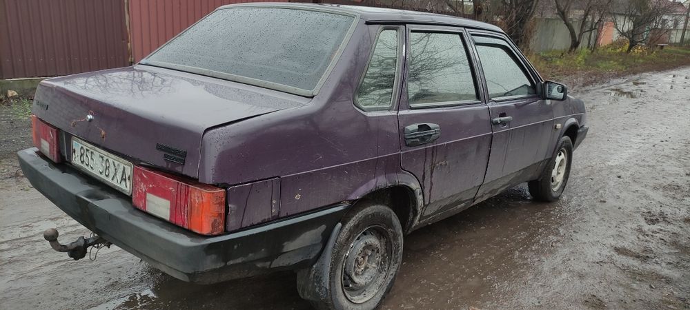 Ваз 21099 продам ,авто