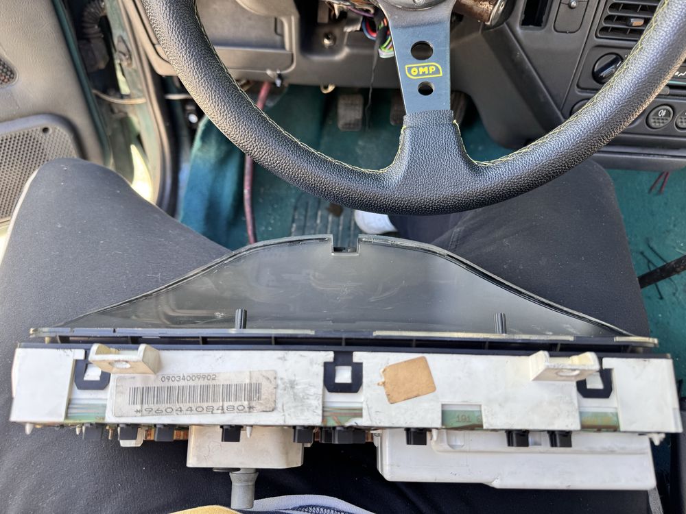 Quadrante Peugeot 106 XS
