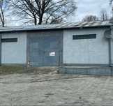 Wynajme magazyn 122 m2