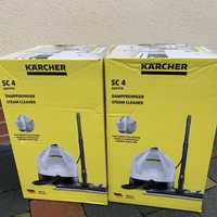 Karcher sc4 easyFix парогенератор пароочисник пароочиститель