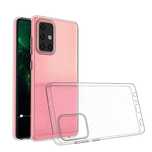 Żelowy pokrowiec etui Ultra Clear 0.5mm Samsung Galaxy A72/4G przezroc