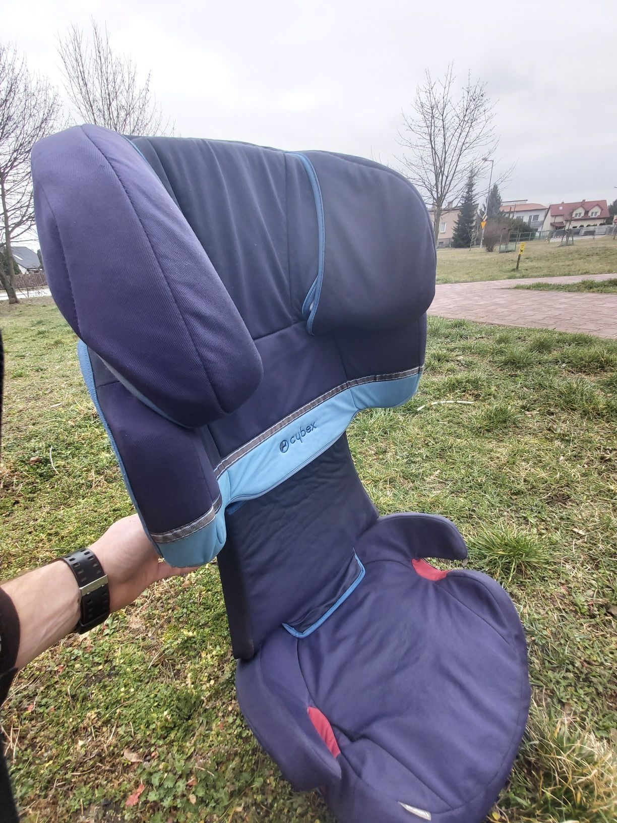 Fotelik Cybex Solution X-fix 15-36kg