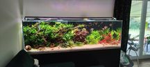Lampa do akwarium na diodach power led 150 cm lub inna na wymiar. FV