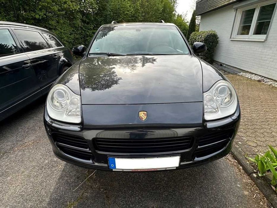 PORSCHE CAYENNE 955  3.2 V6 250HP PARA VENDA EM PARTES E PEÇAS