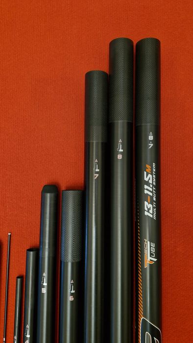 Tyczka Colmic Royal Z9 pack perfekt