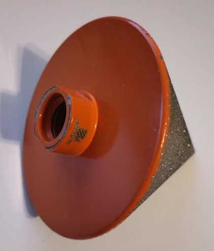 Stożek diamentowy do gresu 75mm M14 BRSCHNITT