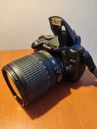 Lustrzanka  Nikon D5000