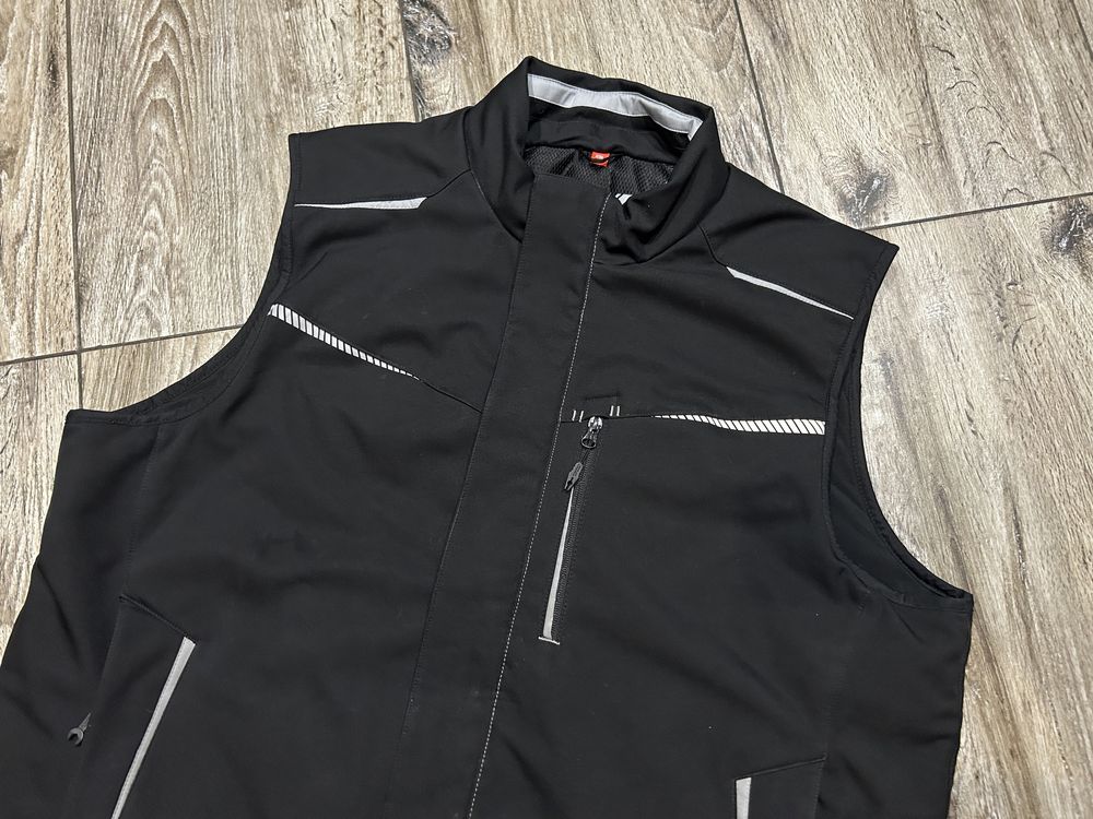 Męska Kamizelka ocieplana bezrękawnik ENGELBERT STRAUSS Motion roz 2XL