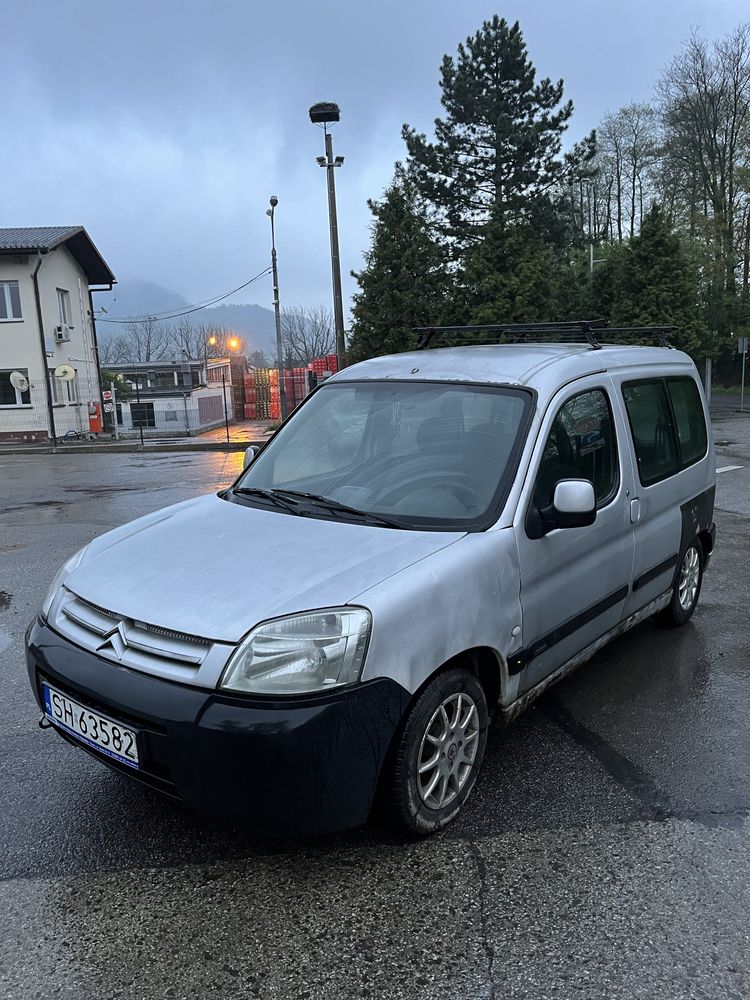 Citroen berlingo 2.0hdi